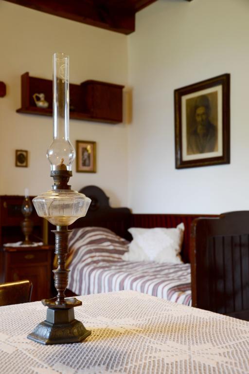Falusi Patika - Tisza-tó Vendégház Tiszaszolos Quarto foto