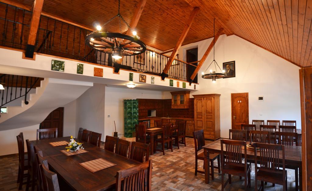 Falusi Patika - Tisza-tó Vendégház Tiszaszolos Exterior foto
